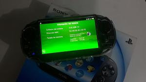 Psvita 3.60 Memoria 8gb Perfecta