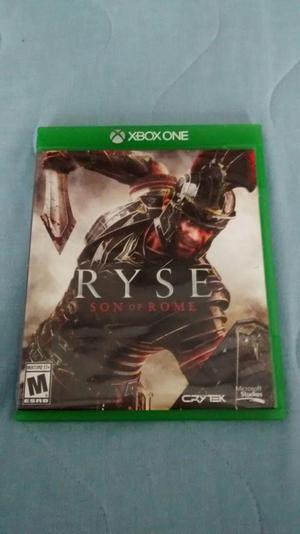 Ryse Son Of Rome / Xbox One