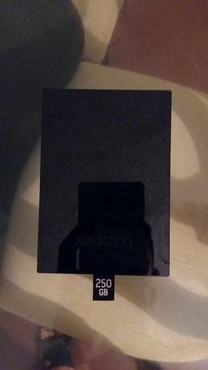 Se Vende Disco Duro de Xbpx 360 de 250gb