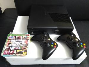 Se Vende Xbox Slim 5.0