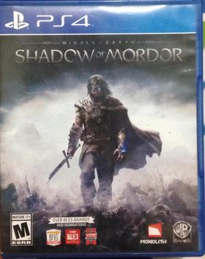 Shadow Of Mordor