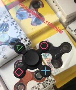 Spinner Play Station