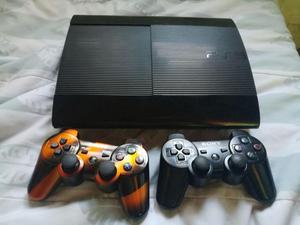 VENDO PS3 EXCELENTE ESTADO