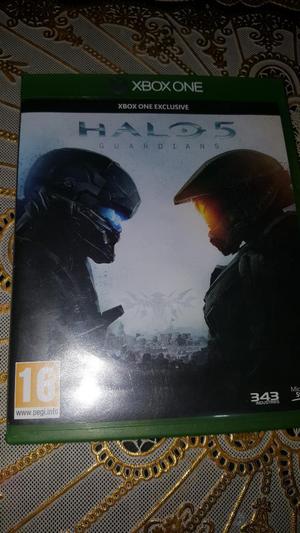 Vendo Juego Halo5