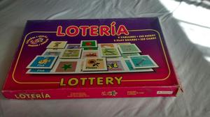 Vendo Loteria Bilingüe
