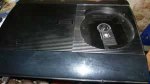 Vendo Ps3 Slim 250gb 2controles 2juegos