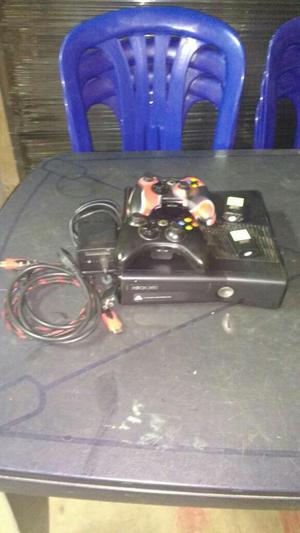 Vendo Xbox 360 con Disco Duro de 250 Gb