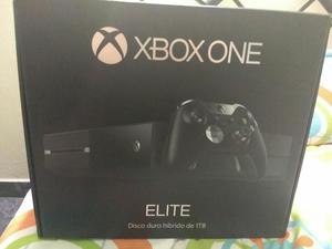 Vendo Xbox One Elite 1t