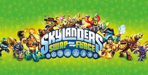 Video Juego Skylanders Swap Force. Nintendo 3ds