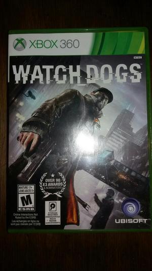 Watch Dogs, Xbox 360, Original