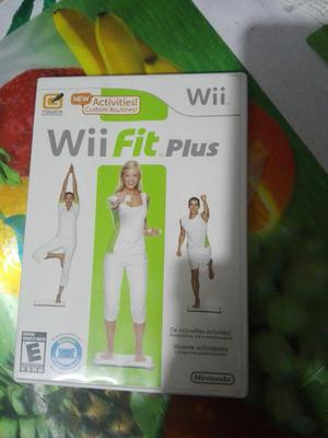 Wii Fit Plus Se Puede Jugar en Wii U