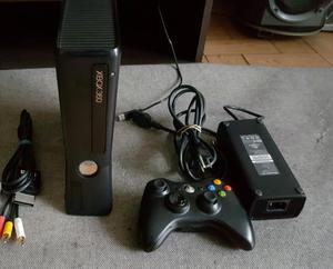 Xbox 360 Slim 320gb con 34 Juegos Origin