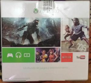 Xbox 360 Slim 4GB Nuevo