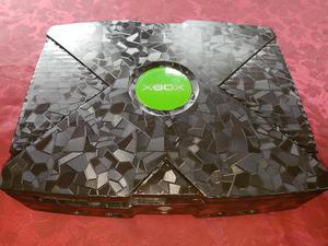 Xbox Negro Clásico Personalizado