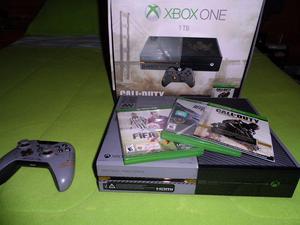 Xbox One Edicion COD Advance Warfare 1T