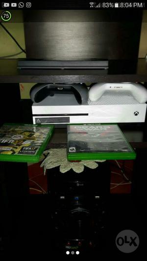 Xbox One S 2 Teras