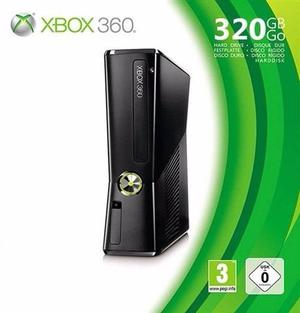 Xbox gb + Control + 40 Juegos