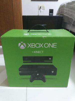 Xbox one con Kinect y Control