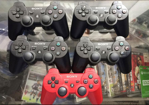 controles ps3 ORIGINALES usados CON GARANTIA WPP 