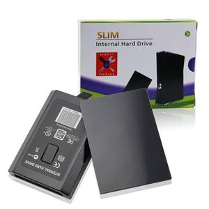 disco duro slim xbox gb a  wpp 316 
