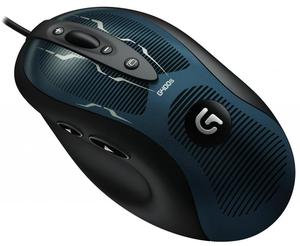 logitech g400s gamers