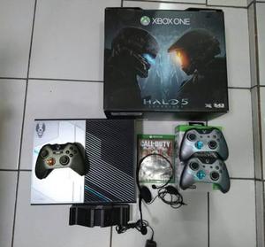 xbox one de 1 tera edicion especial halo 5