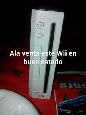 Ala Venta Wii en Buen Estado