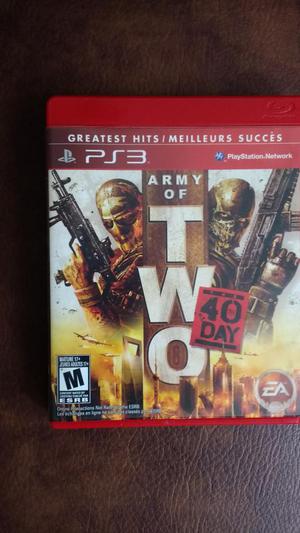 Army Of Two Ps3