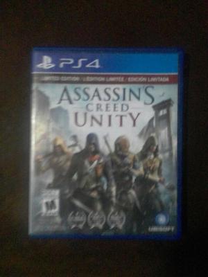 Assassin Creed Unity Ps4