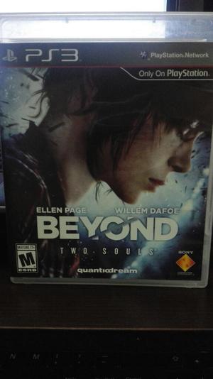 Beyond: Two Souls para Ps3