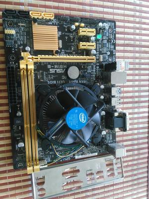 Board Asus  Ddr3 con Pentium