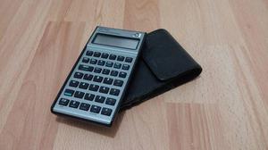 Calculadora financiera HP 17bll
