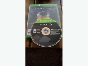 Cambio Juego Halo Coleccio para Xbox One