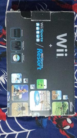 Consola Nintendo Wii