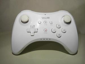 Control Pro Wiiu Nintendo
