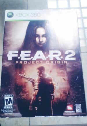 F.E.A.R.2 PROJECT ORIGIN