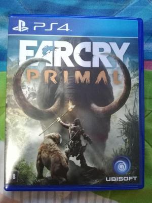 Far Cry Primal PS4 Usado