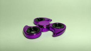 Fidget Spinner Purple
