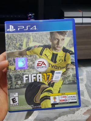 Fifa 17 Ps4