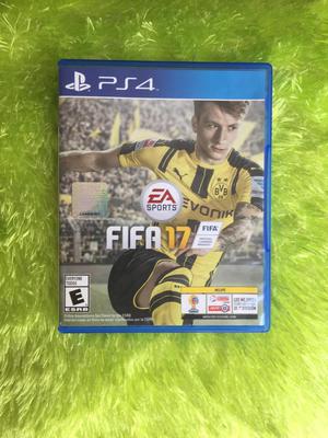 Fifa 17 ps4