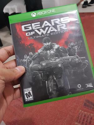 Gears Of War Ultimate Edition