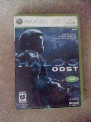 Halo 3 Odst para Xbox 360 Vendo O Cambio