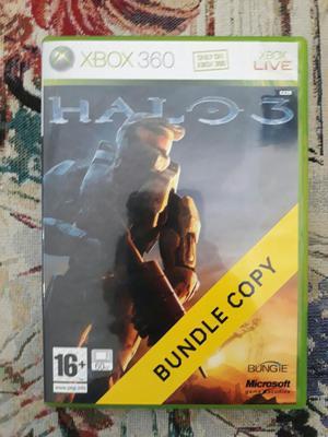 Halo3 Xbox360 Nuevo