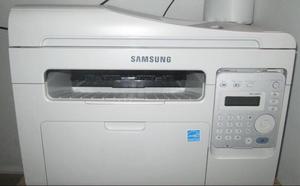 Impresora Laser Samsung ScxF Monocro