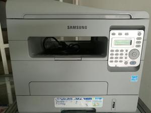 Impresora Lazer Samsung Scxfd