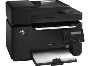 Impresoras Multifuncionales Hp Laserjet Pro M127fn Monocromo