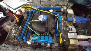Intel Core Ik Board Msi Z77mag45