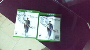 Juego Xbox One Quantum Break