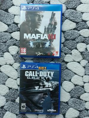 Juegos para Ps4 Venta O Cambio