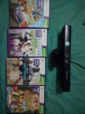 Kinect 4 Juegos Kinect
